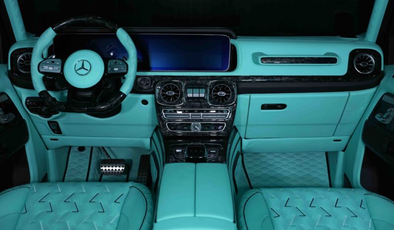 
								G8X Oscar by Onyx Concept – 1 of 5 Limited Edition full									