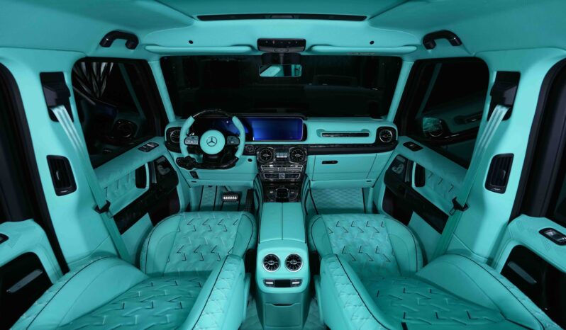 
								G8X Oscar by Onyx Concept – 1 of 5 Limited Edition full									