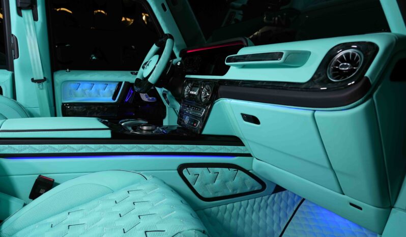 
								G8X Oscar by Onyx Concept – 1 of 5 Limited Edition full									