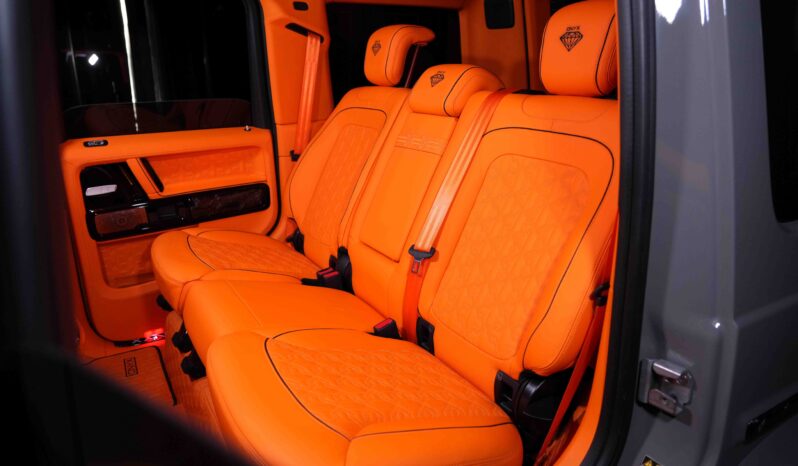 
								G8X Oscar by Onyx Concept – 1 of 5 Limited Edition full									