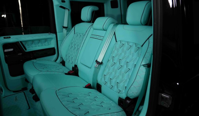 
								G8X Oscar by Onyx Concept – 1 of 5 Limited Edition full									