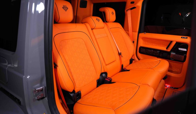 
								G8X Oscar by Onyx Concept – 1 of 5 Limited Edition full									